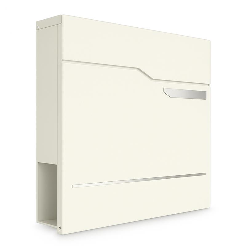 WILL CASSETTA POSTALE BIANCA 37X8,5X35,5