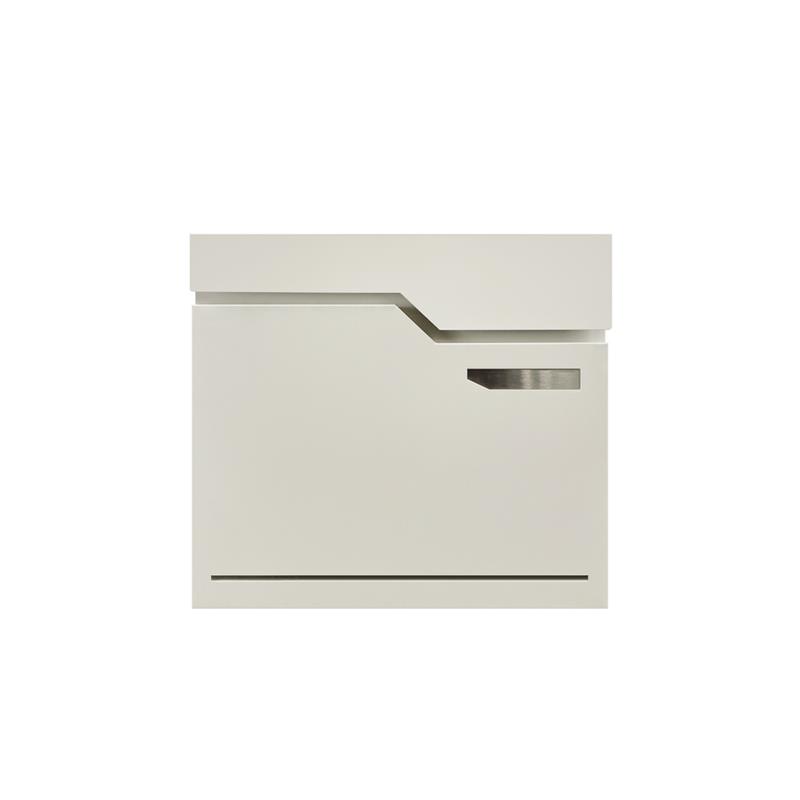 WILL CASSETTA POSTALE BIANCA 37X8,5X35,5