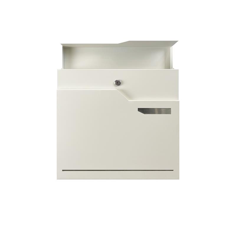 WILL CASSETTA POSTALE BIANCA 37X8,5X35,5