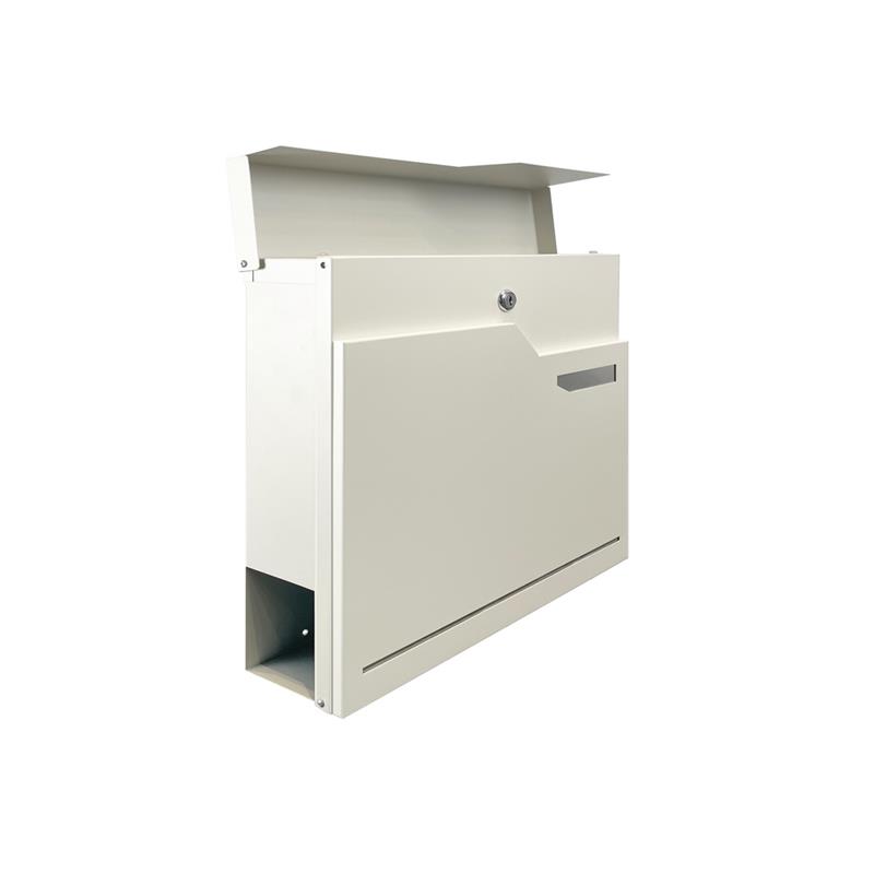 WILL CASSETTA POSTALE BIANCA 37X8,5X35,5