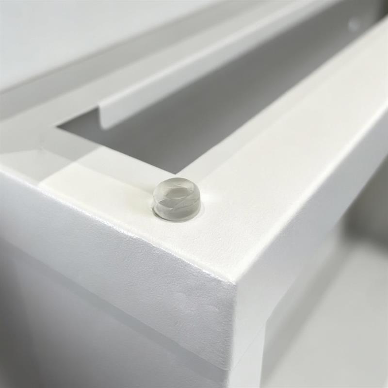 WILL CASSETTA POSTALE BIANCA 37X8,5X35,5