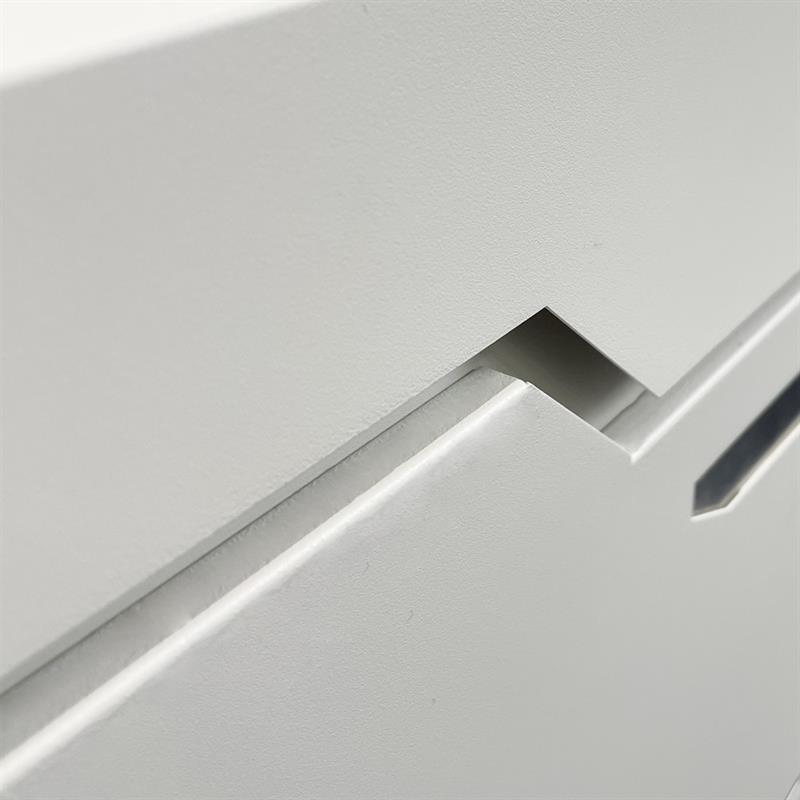 WILL CASSETTA POSTALE BIANCA 37X8,5X35,5