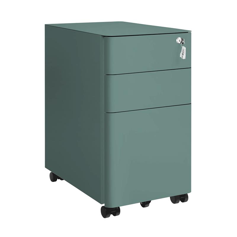 KAY CASSETTIERA METAL VERDONE 3C 30X50X59,5