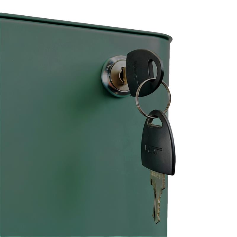 KAY CASSETTIERA METAL VERDONE 3C 30X50X59,5