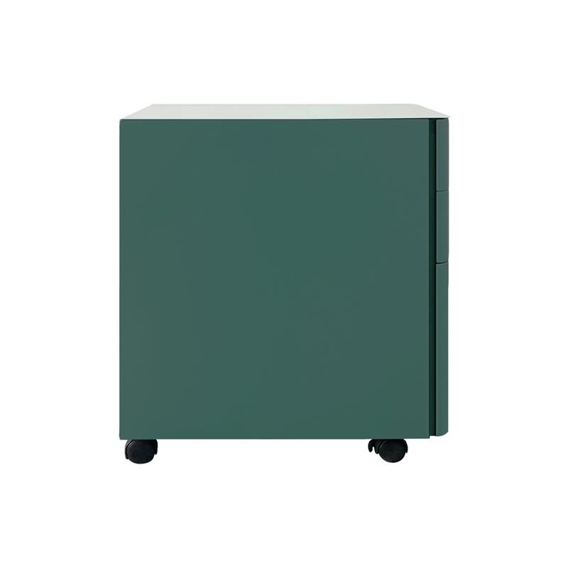 KAY CASSETTIERA METAL VERDONE 3C 30X50X59,5