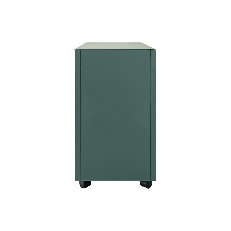 RILEY CASSETTIERA METAL VERDONE 3C 30X50X54