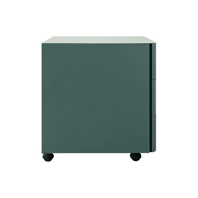 RILEY CASSETTIERA METAL VERDONE 3C 30X50X54