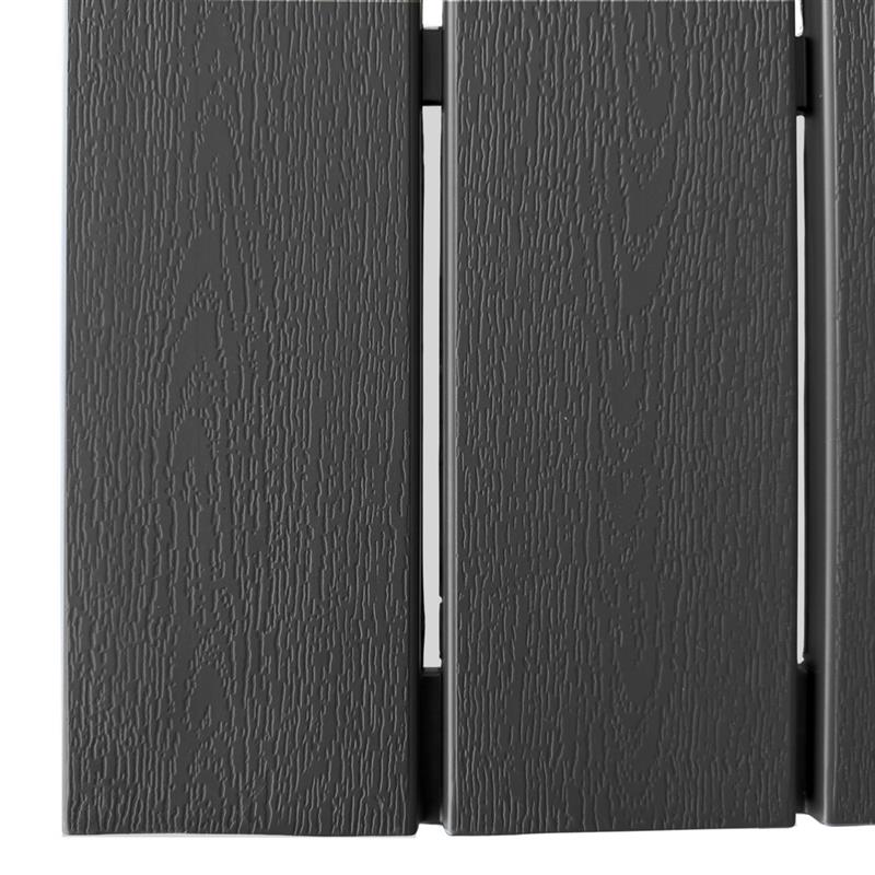 ANDY TAVOLO RESINA GRIGIO EXTEN 180-240X89,5X76