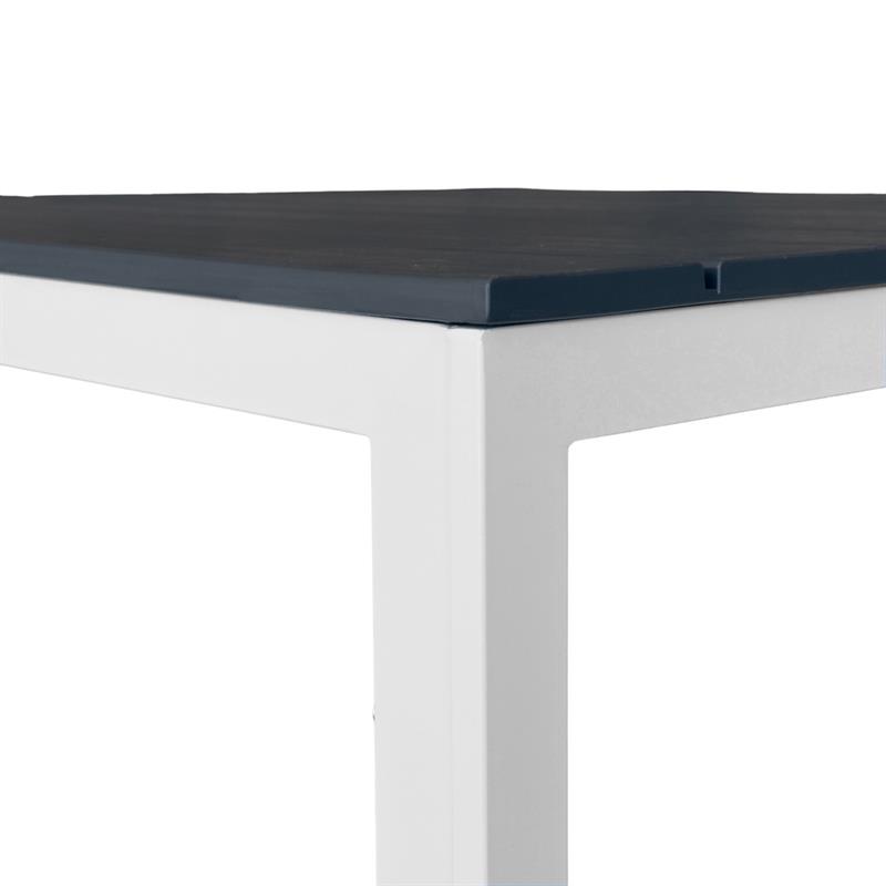 ANDY TAVOLO RESINA GRIGIO 156X78X74