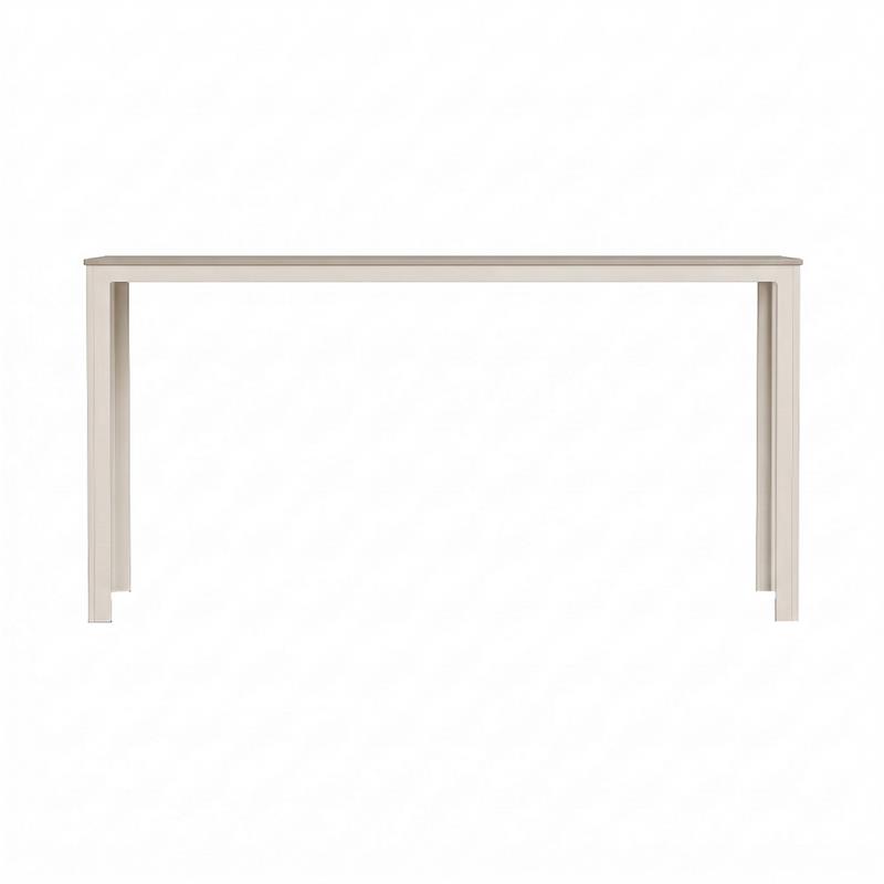 ANDY TAVOLO RESINA TORTORA 156X78X74