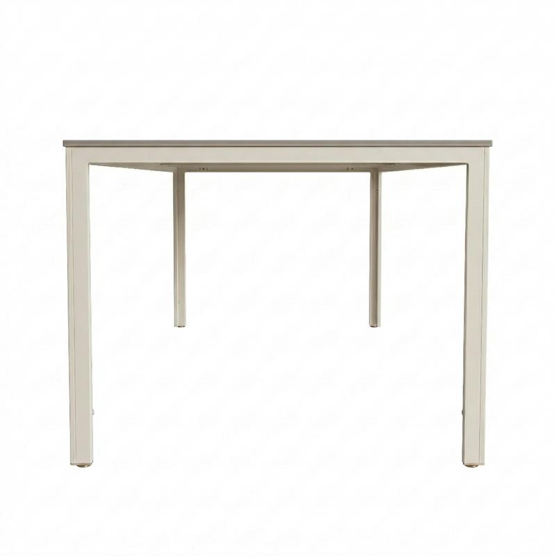 ANDY TAVOLO RESINA TORTORA 156X78X74