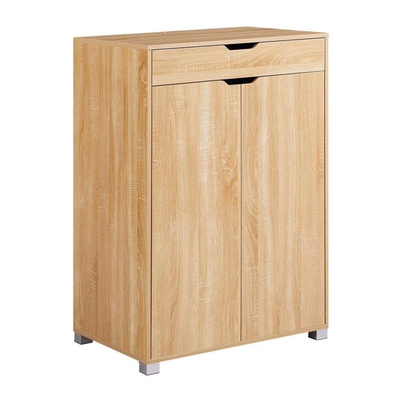 SKY MOBILETTO 2 ANTE 1 CASSETTO ROVERE 76,8X50X113 CM