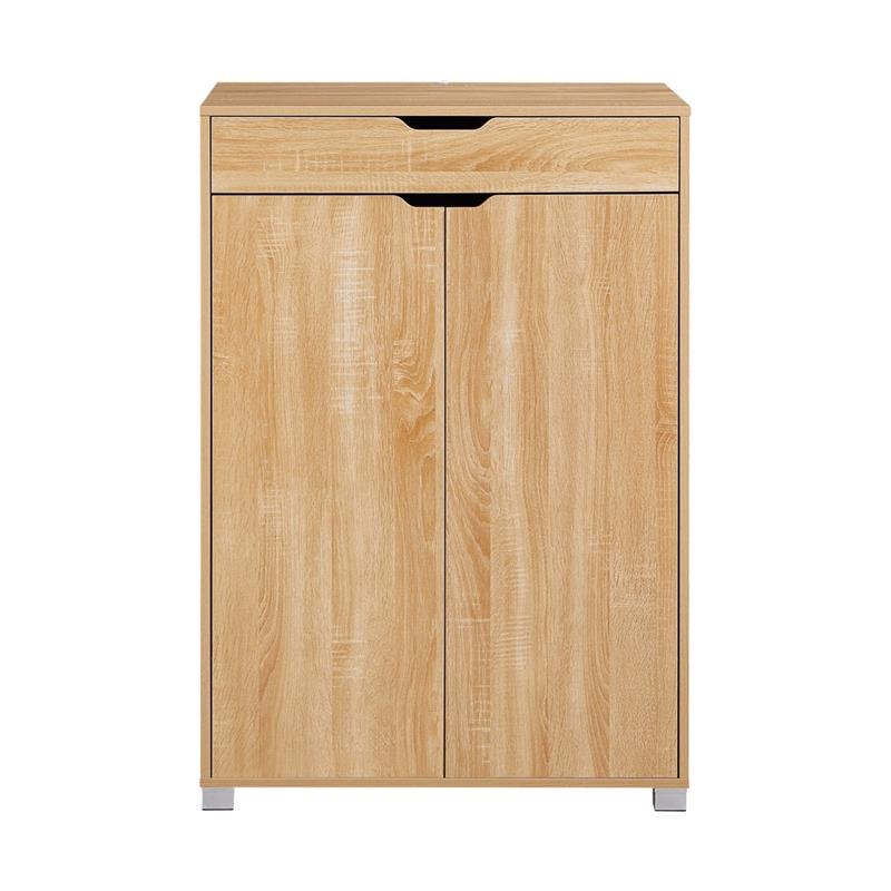 SKY MOBILETTO 2 ANTE 1 CASSETTO ROVERE 76,8X50X113 CM