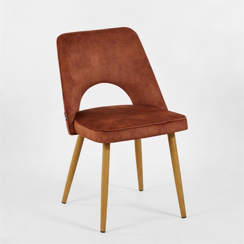 OBLO NEW SEDIA MATTONE