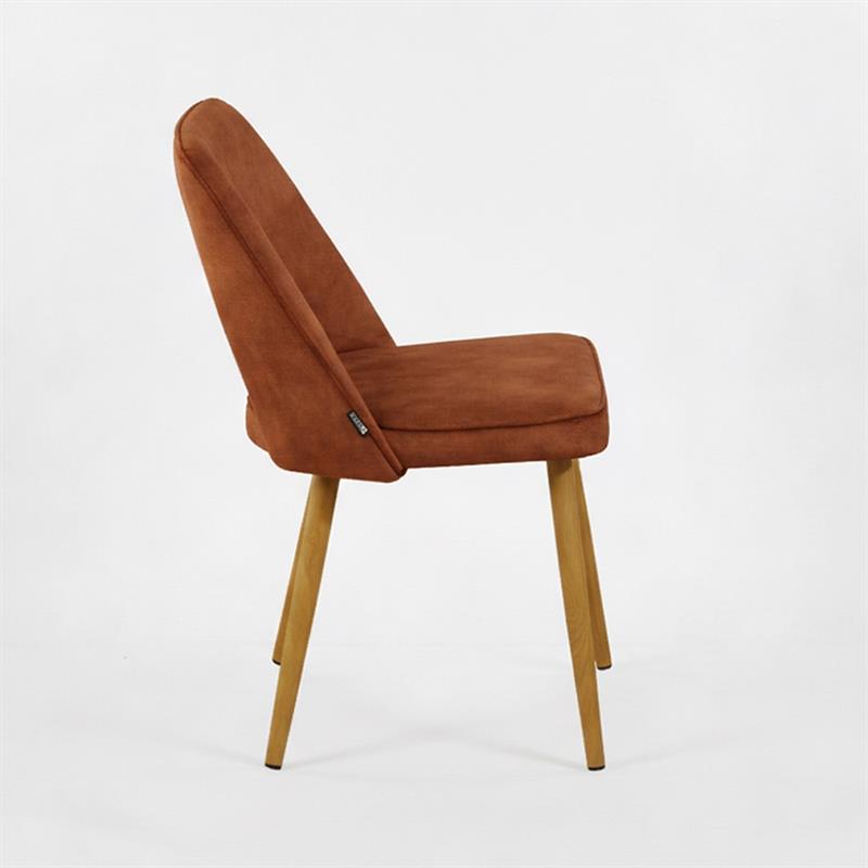 OBLO NEW SEDIA MATTONE