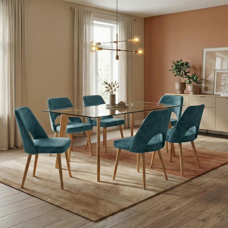 OBLO NEW SEDIA PETROLIO