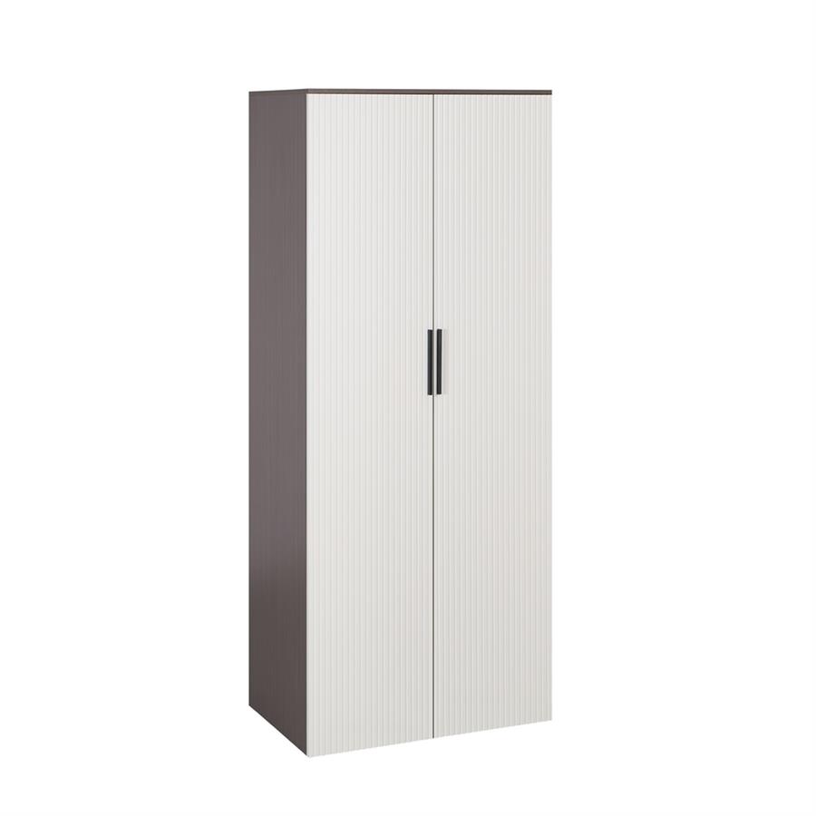 TRAMA ARMADIO CANNETTATO 7 RIPIANI AVORIO