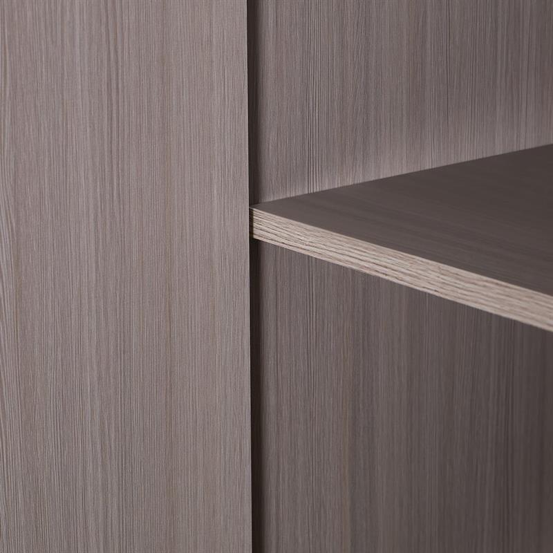 TRAMA ARMADIO CANNETTATO 7 RIPIANI AVORIO