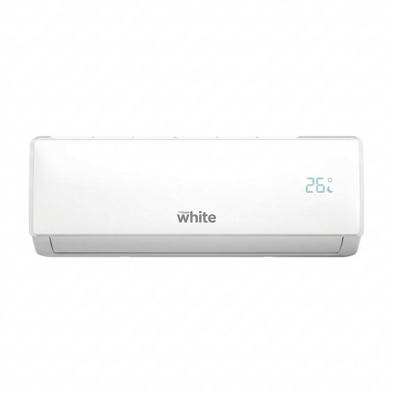 WHITE CONDIZ.12000BTU WIFI