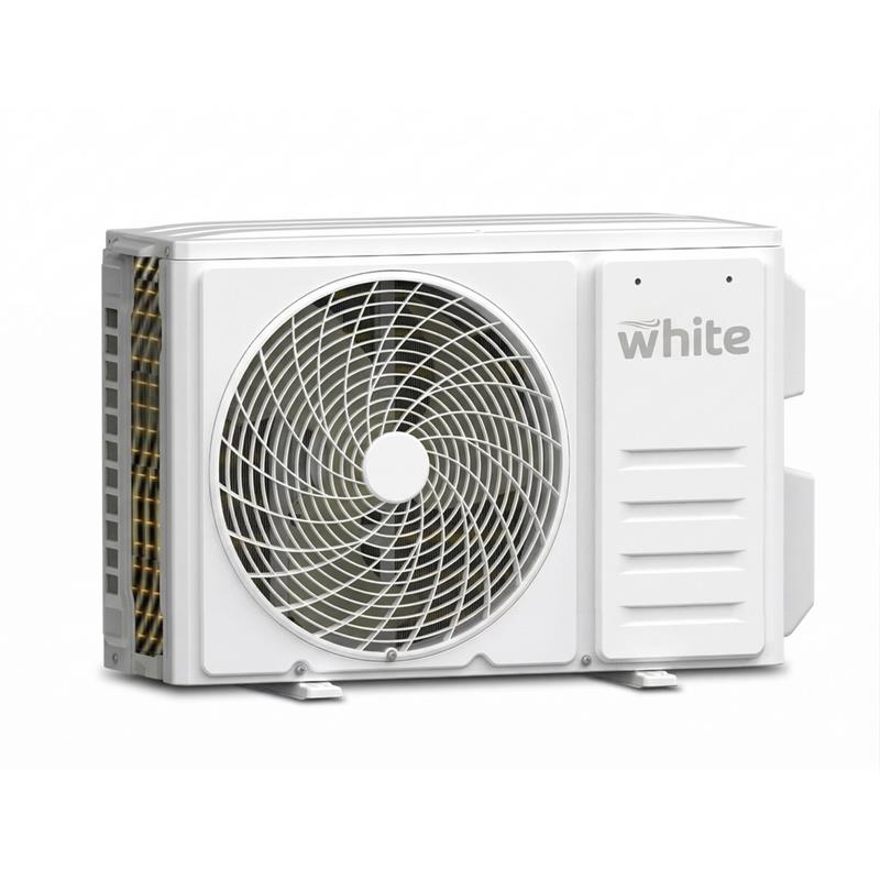 WHITE CONDIZ.12000BTU WIFI
