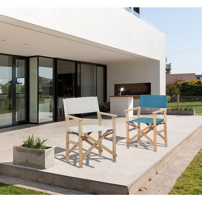 SEDIA REGISTA BRINDISI ECRU