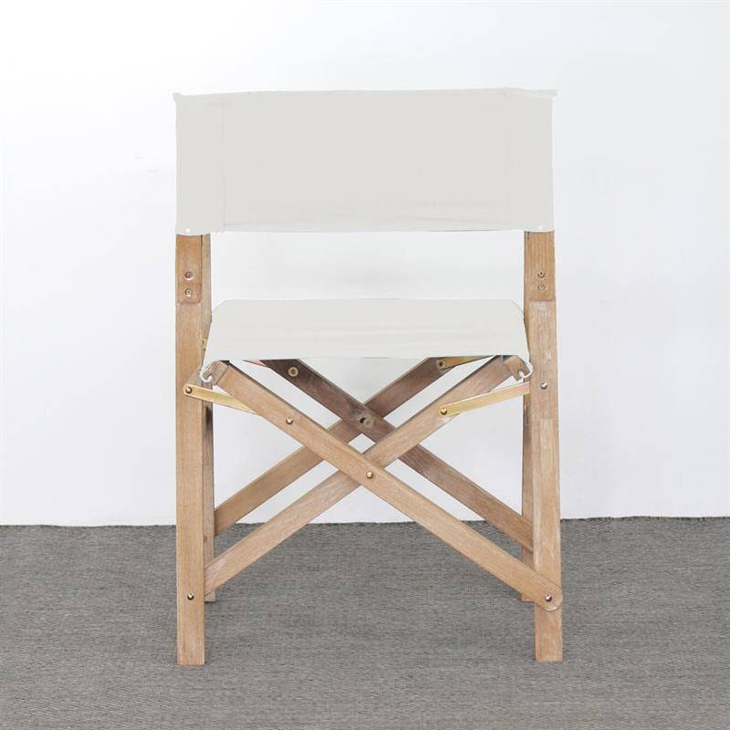 SEDIA REGISTA BRINDISI ECRU