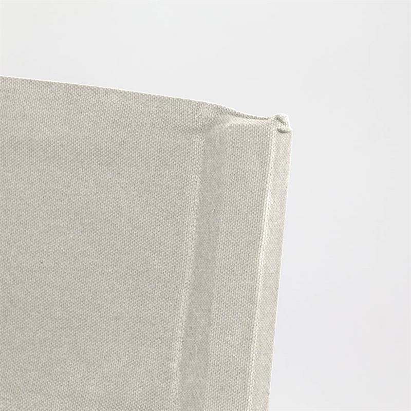 SEDIA REGISTA BRINDISI ECRU