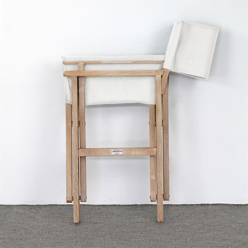 SEDIA REGISTA BRINDISI ECRU