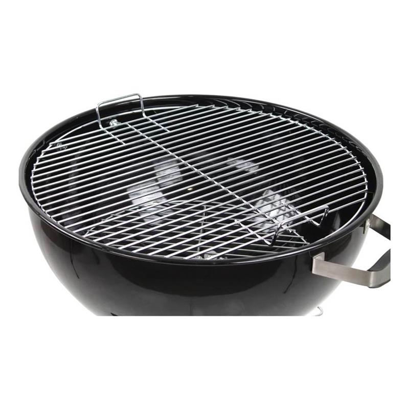 BBQ CARBO KETTY 57 NERO