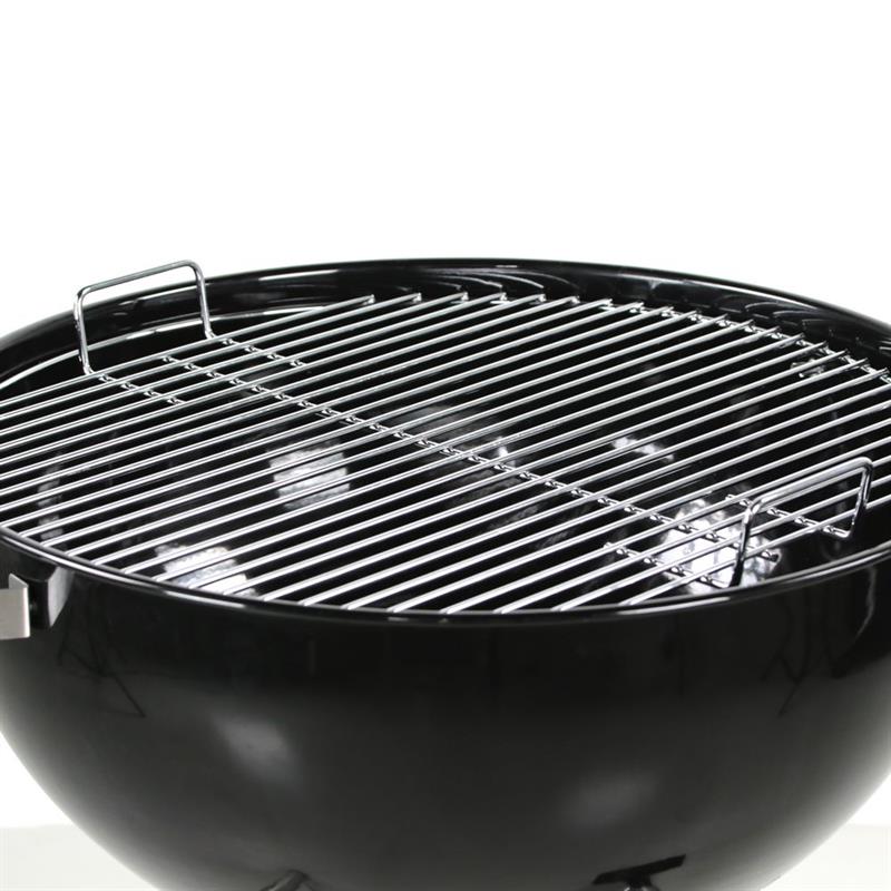 BBQ CARBO KETTY 57 NERO