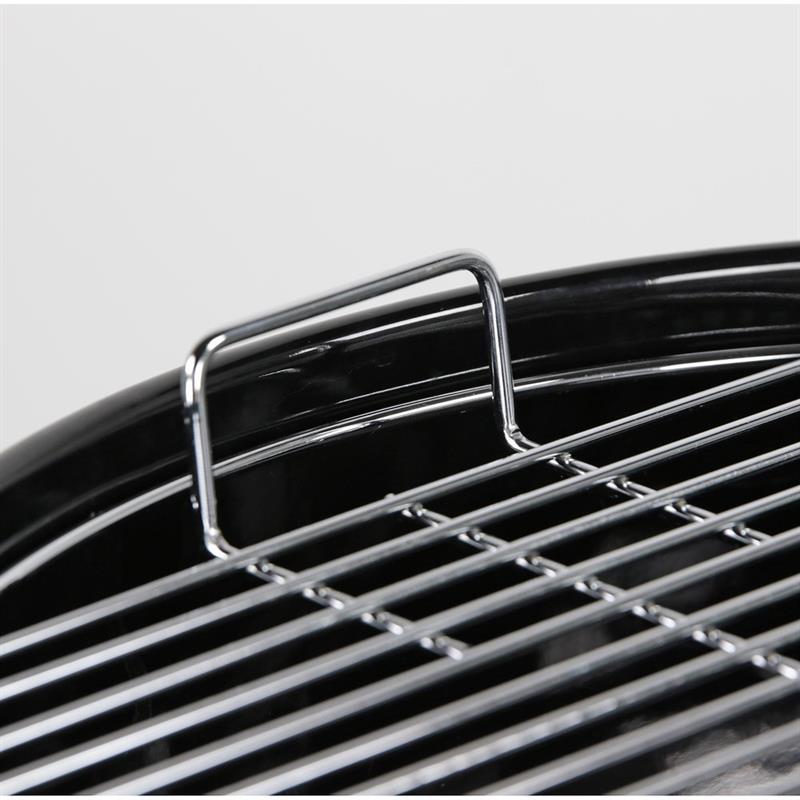 BBQ CARBO KETTY 57 NERO