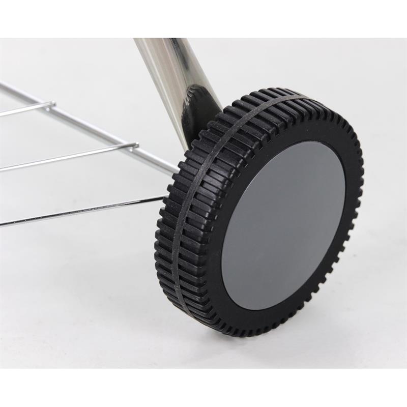 BBQ CARBO KETTY 57 NERO