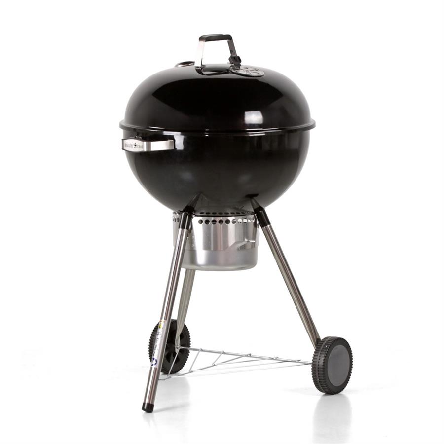 BBQ CARBO KETTY 57 NERO
