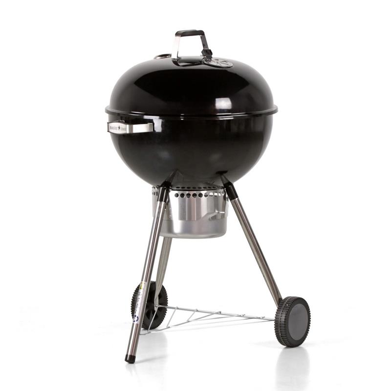 BBQ CARBO KETTY 57 NERO