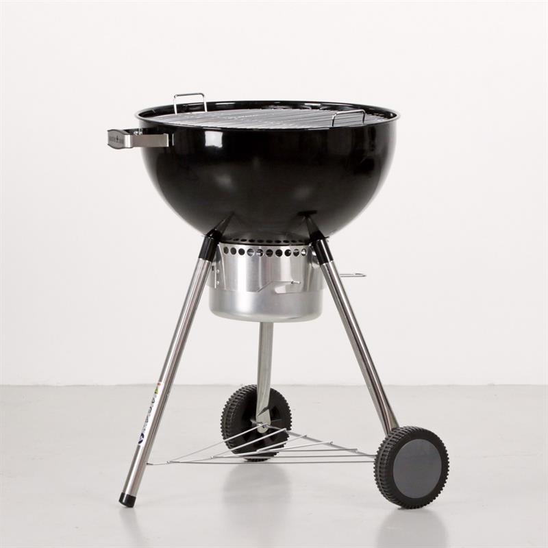 BBQ CARBO KETTY 57 NERO