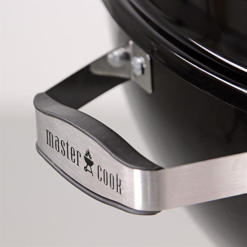 BBQ CARBO KETTY 57 NERO