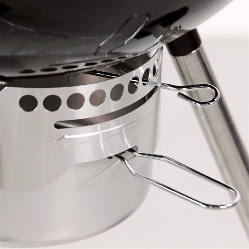 BBQ CARBO KETTY 57 NERO