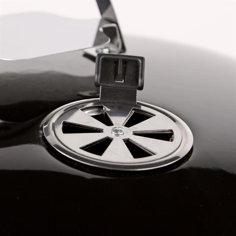 BBQ CARBO KETTY 57 NERO