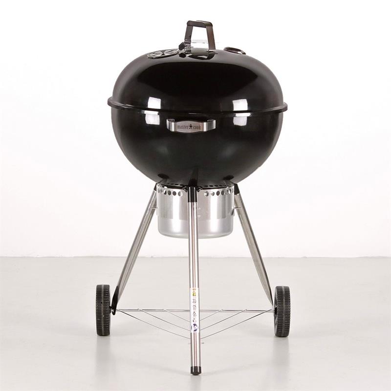 BBQ CARBO KETTY 57 NERO