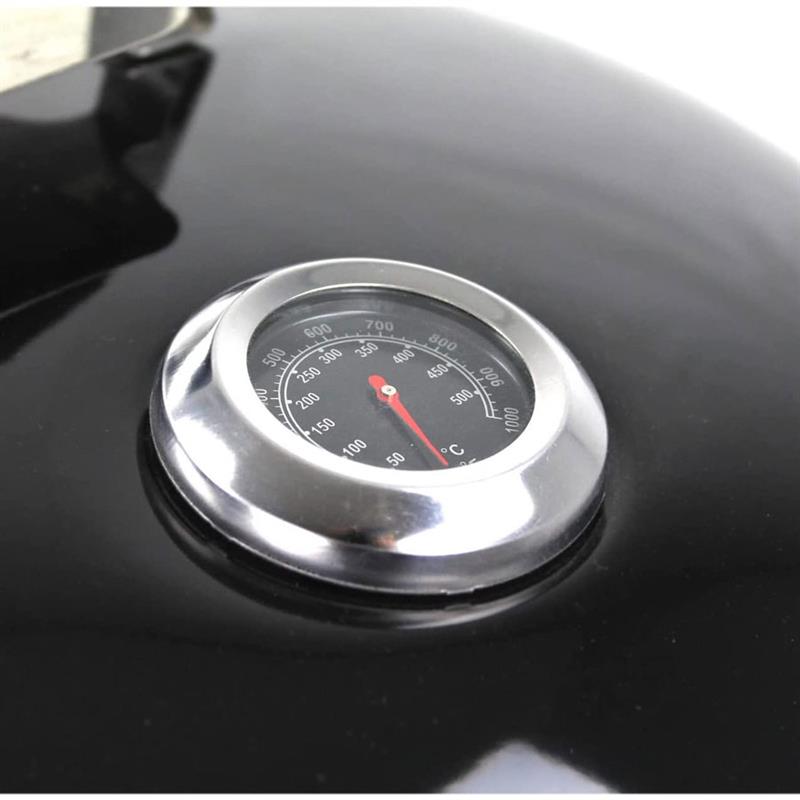 BBQ CARBO KETTY 57 NERO