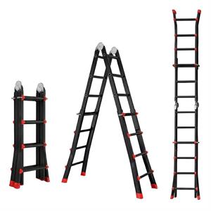 S-SCALA MULTI BLACK 4X4