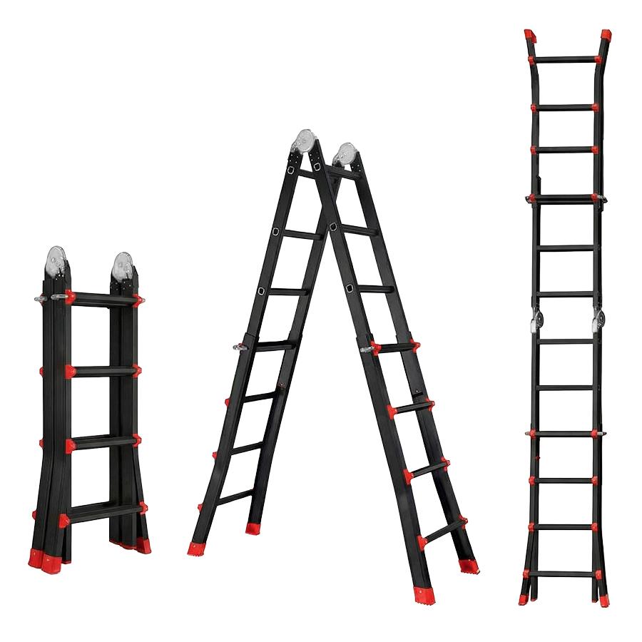 S-SCALA MULTI BLACK 4X4