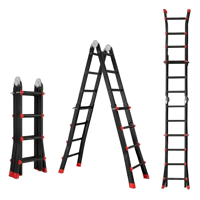 S-SCALA MULTI BLACK 4X4