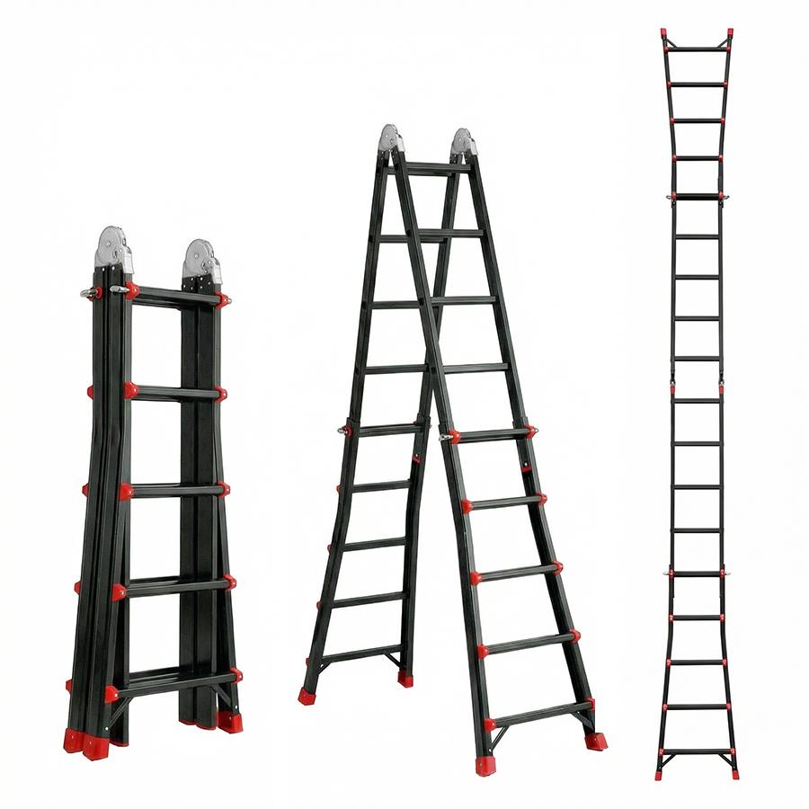 S-SCALA MULTI BLACK 4X5