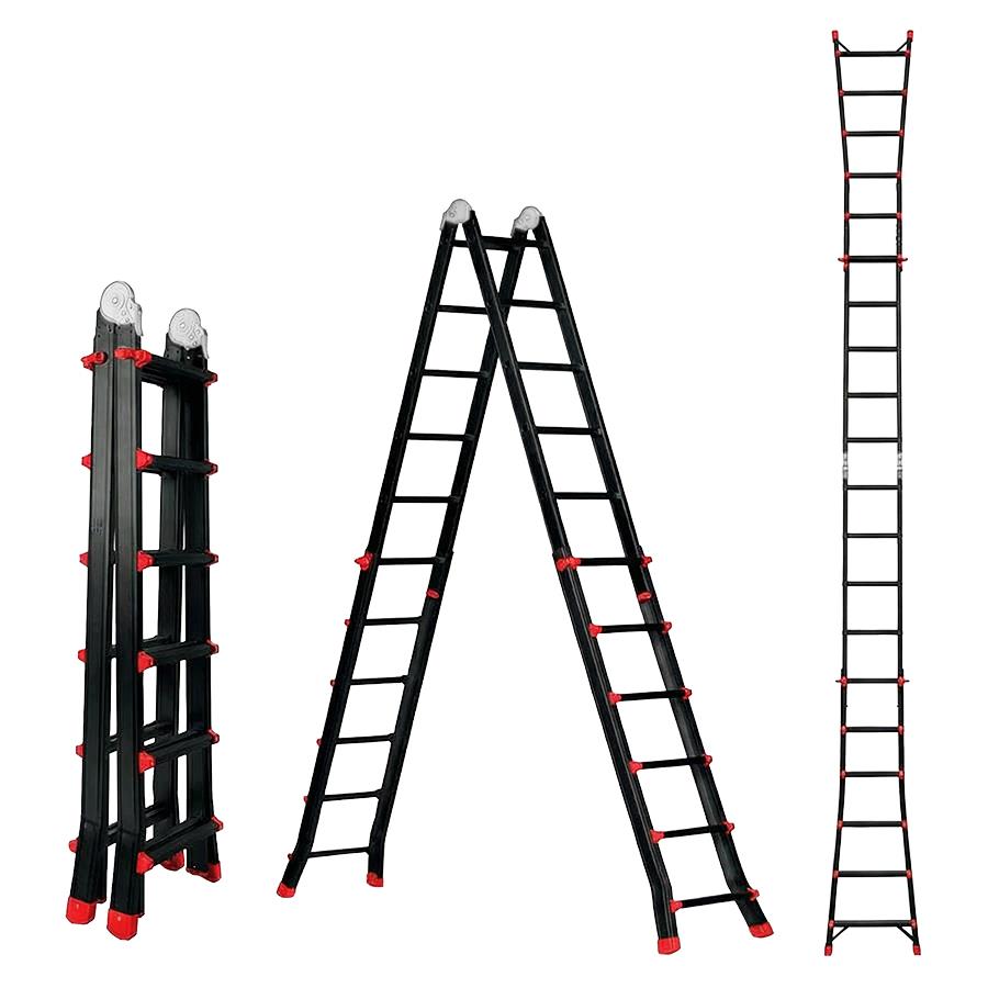 S-SCALA MULTI BLACK 4X6