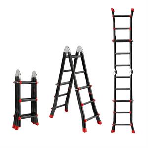 S-SCALA MULTI BLACK 4X3