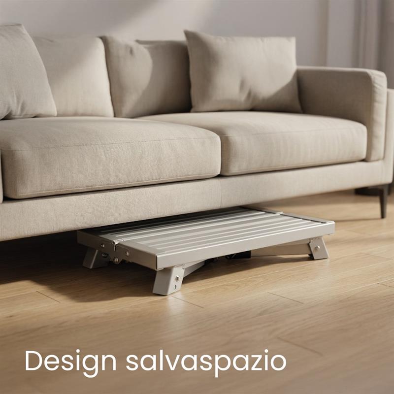 SCALINO PIEGHEVOLE ANTISCIVOLO