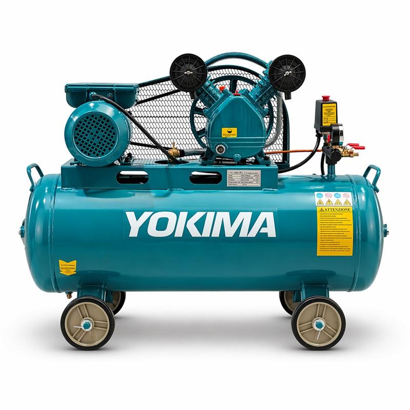 YOKIMA COMPRESSORE 100L