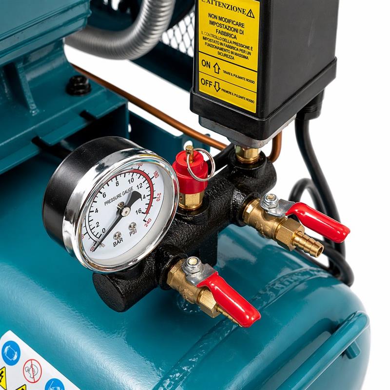 YOKIMA COMPRESSORE 100L