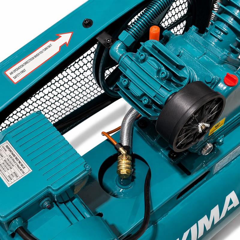 YOKIMA COMPRESSORE 100L